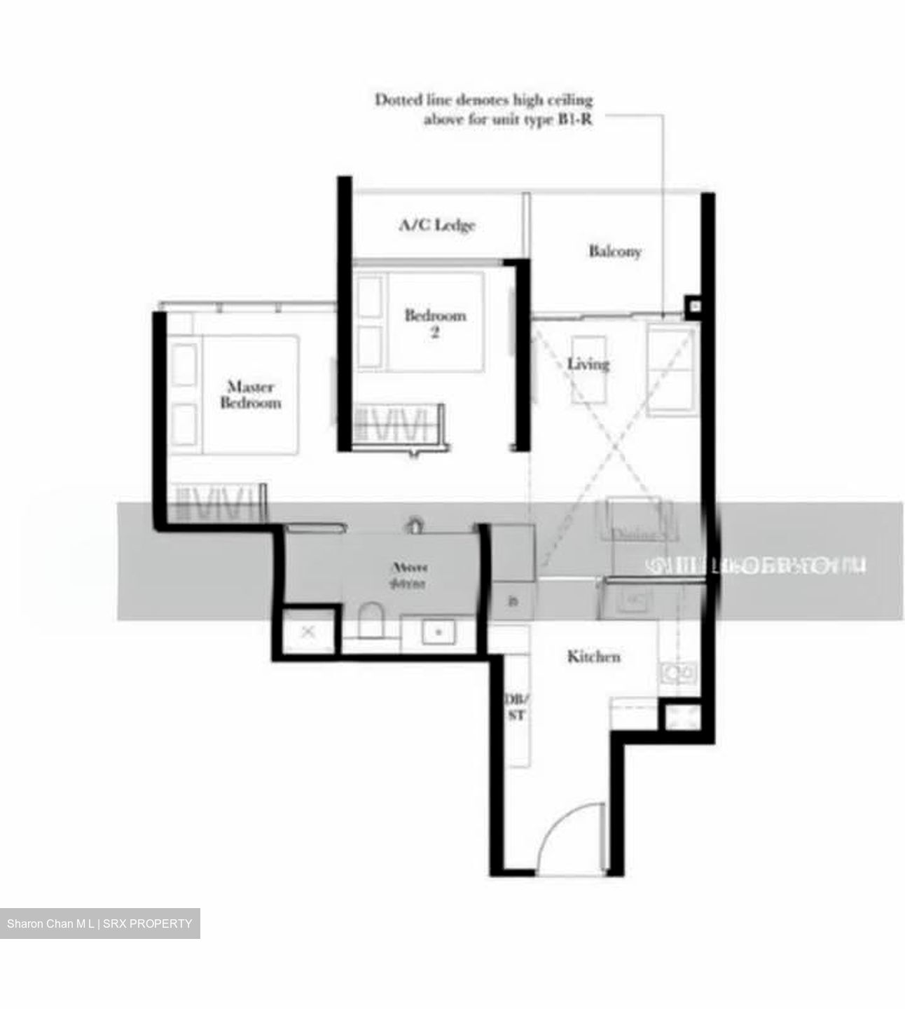 The Garden Residences (D19), Apartment #568191041